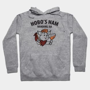 Hobo's Ham Hoodie